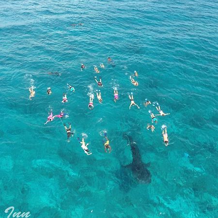 Ras Beach Inn Rasdhoo Esterno foto