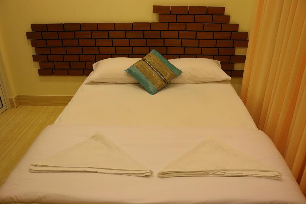Ras Beach Inn Rasdhoo Esterno foto