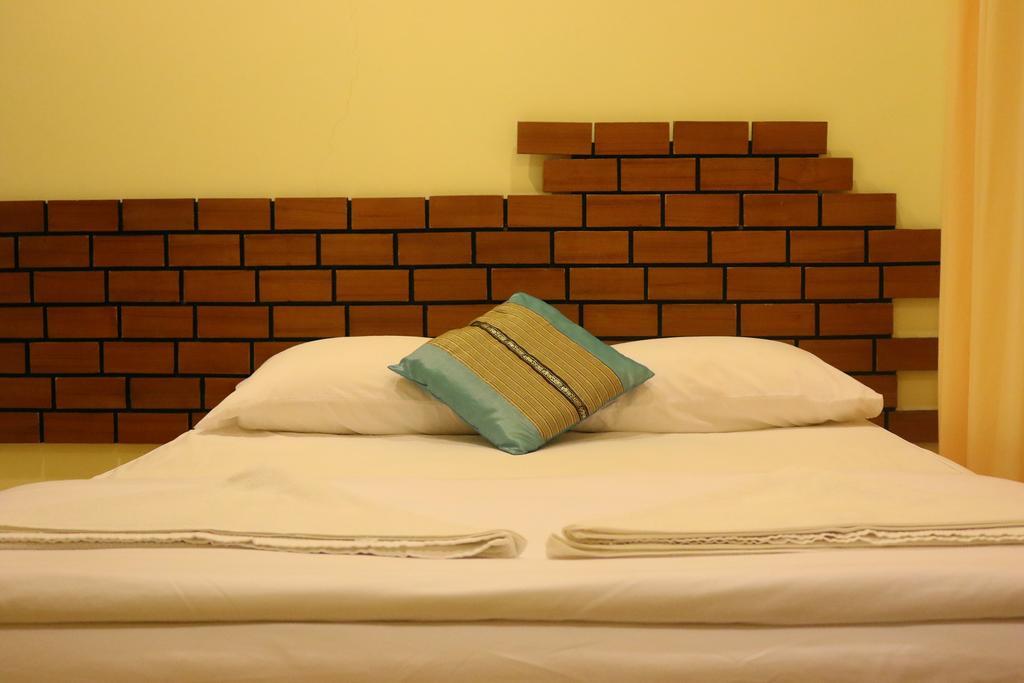 Ras Beach Inn Rasdhoo Esterno foto