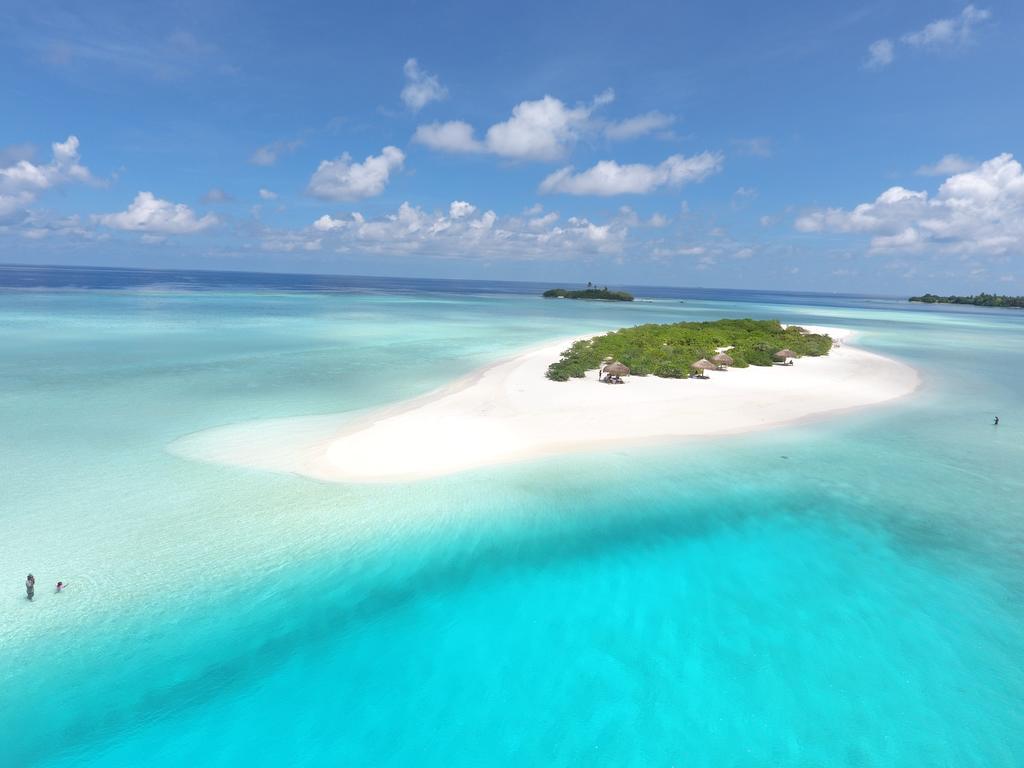 Ras Beach Inn Rasdhoo Esterno foto