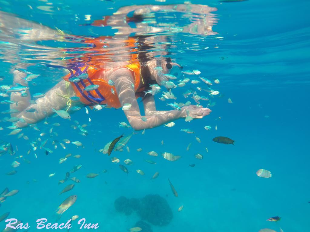 Ras Beach Inn Rasdhoo Esterno foto