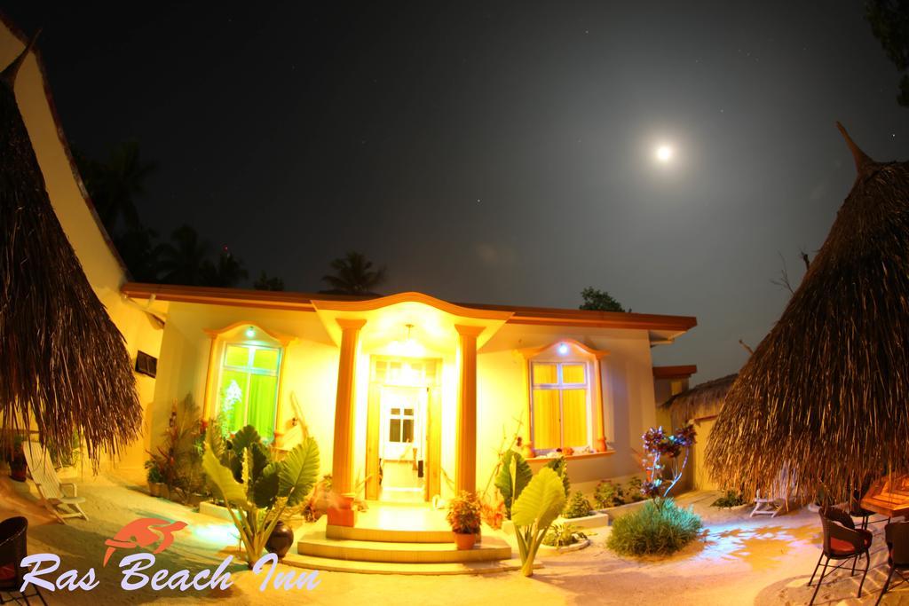 Ras Beach Inn Rasdhoo Esterno foto