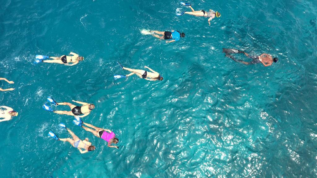 Ras Beach Inn Rasdhoo Esterno foto