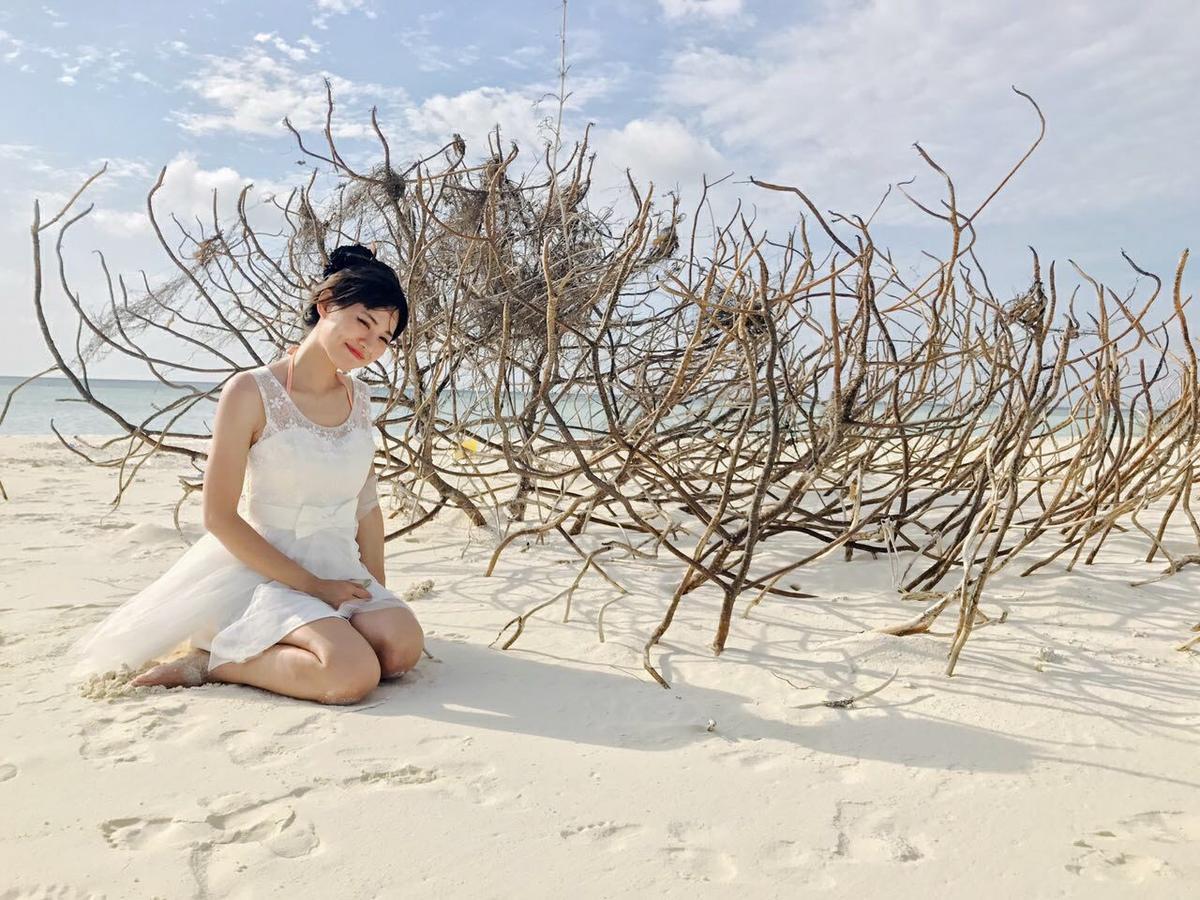 Ras Beach Inn Rasdhoo Esterno foto