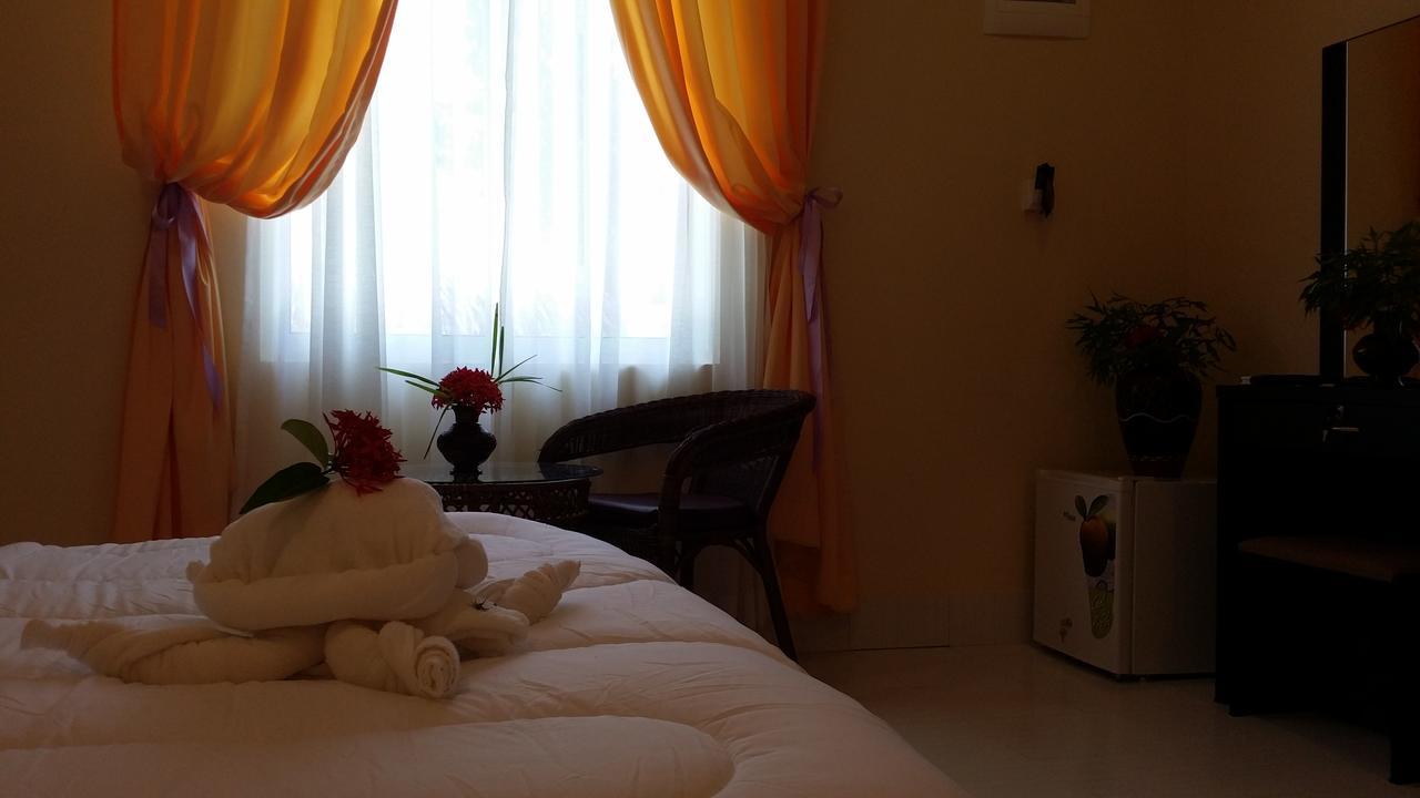 Ras Beach Inn Rasdhoo Esterno foto
