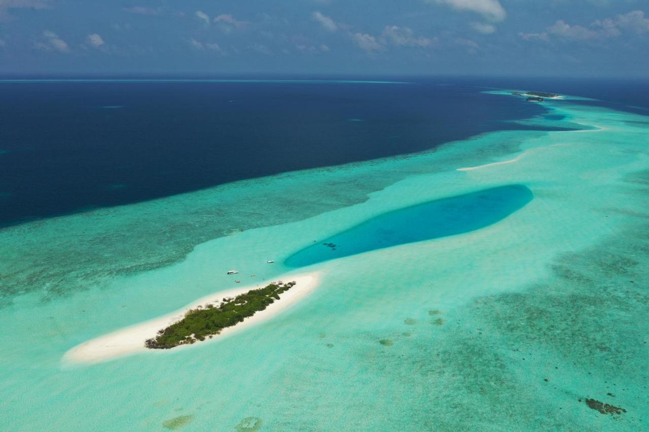 Ras Beach Inn Rasdhoo Esterno foto