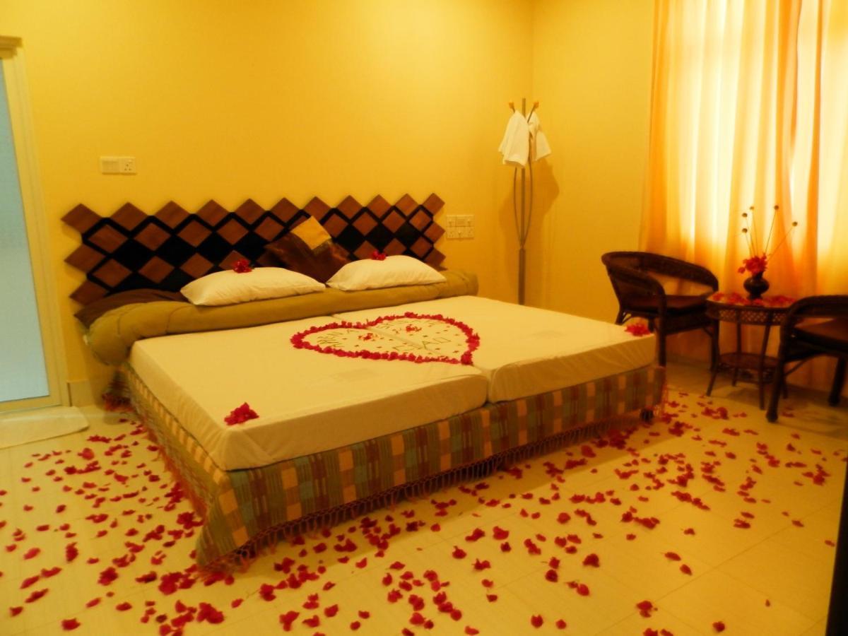 Ras Beach Inn Rasdhoo Camera foto