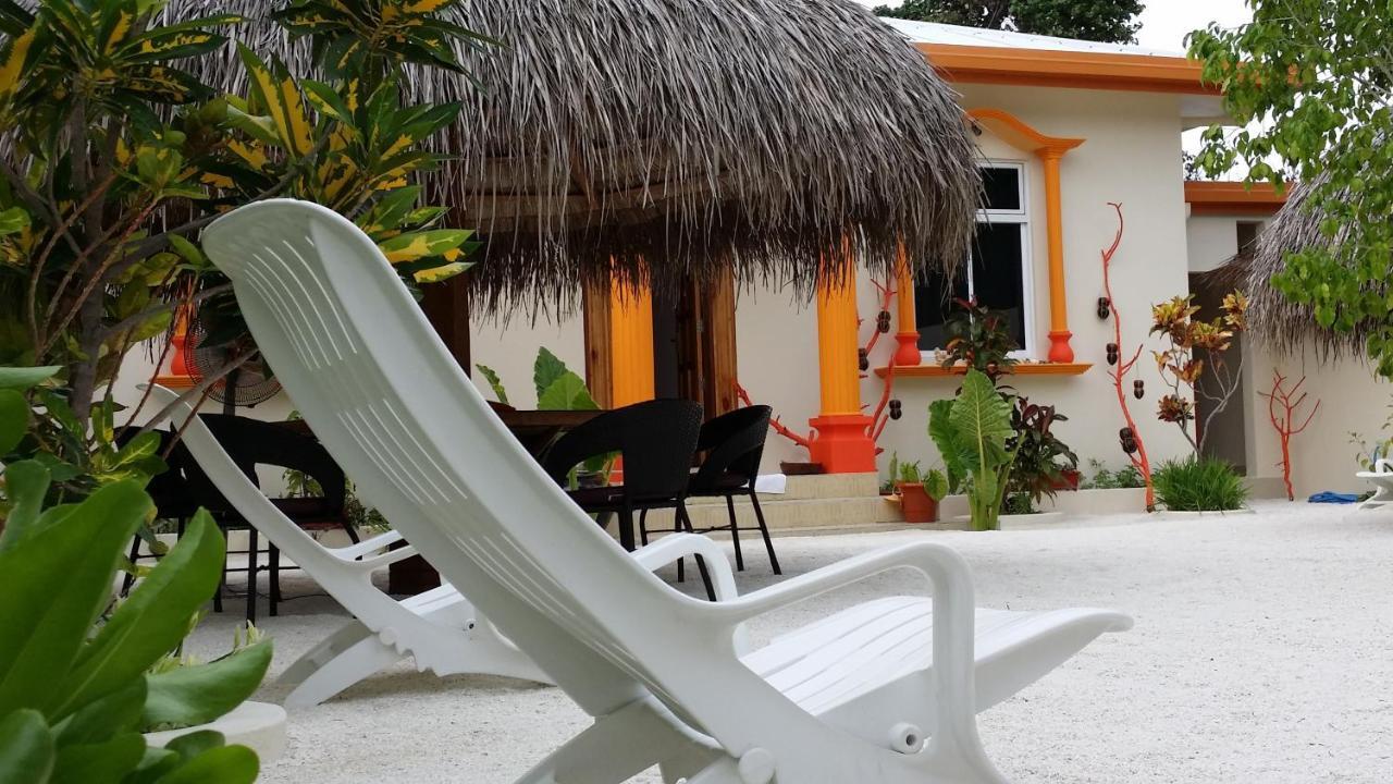 Ras Beach Inn Rasdhoo Esterno foto
